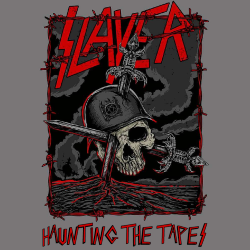 SLAYER (US) / Haunting The Tapes (collector's item)