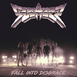 SLEAZER (Italy) / Fall Into Disgrace