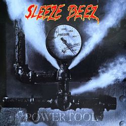 SLEEZE BEEZ (Netherlands) / Powertool (2CD) (2026 reissue)
