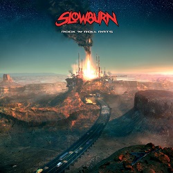 SLOWBURN (Spain) / Rock 'n' Roll Rats