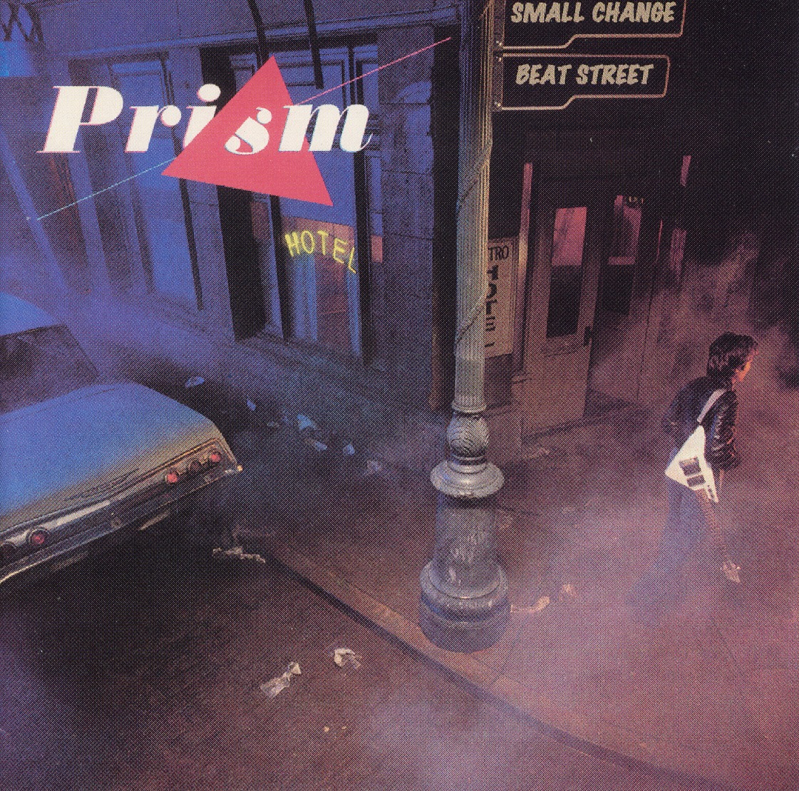 PRISM (Canada) / Small Change + Beat Street (2CD)