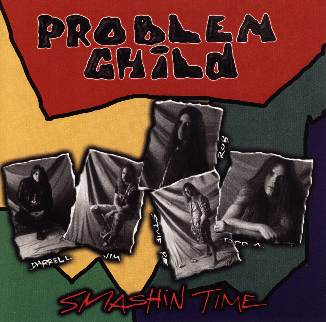 PROBLEM CHILD (US/Milwaukee) / Smashin Time