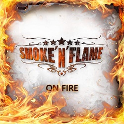 SMOKE 'N' FLAME (Switzerland) / On Fire