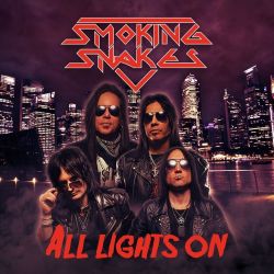 SMOKING SNAKES (Sweden) / All Lights On