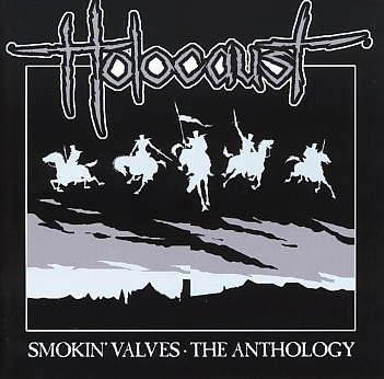 HOLOCAUST (UK) / Smokin' Valves: The Anthology (2CD)
