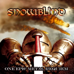 SNOWBLIND (Greece) / One Epic Metal Requiem