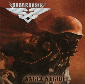 SOBREDOSIS (Spain) / Angel Negro