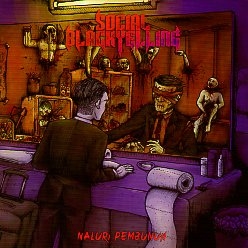 SOCIAL BLACK YELLING (Indonesia) / Naluri Pembunuh