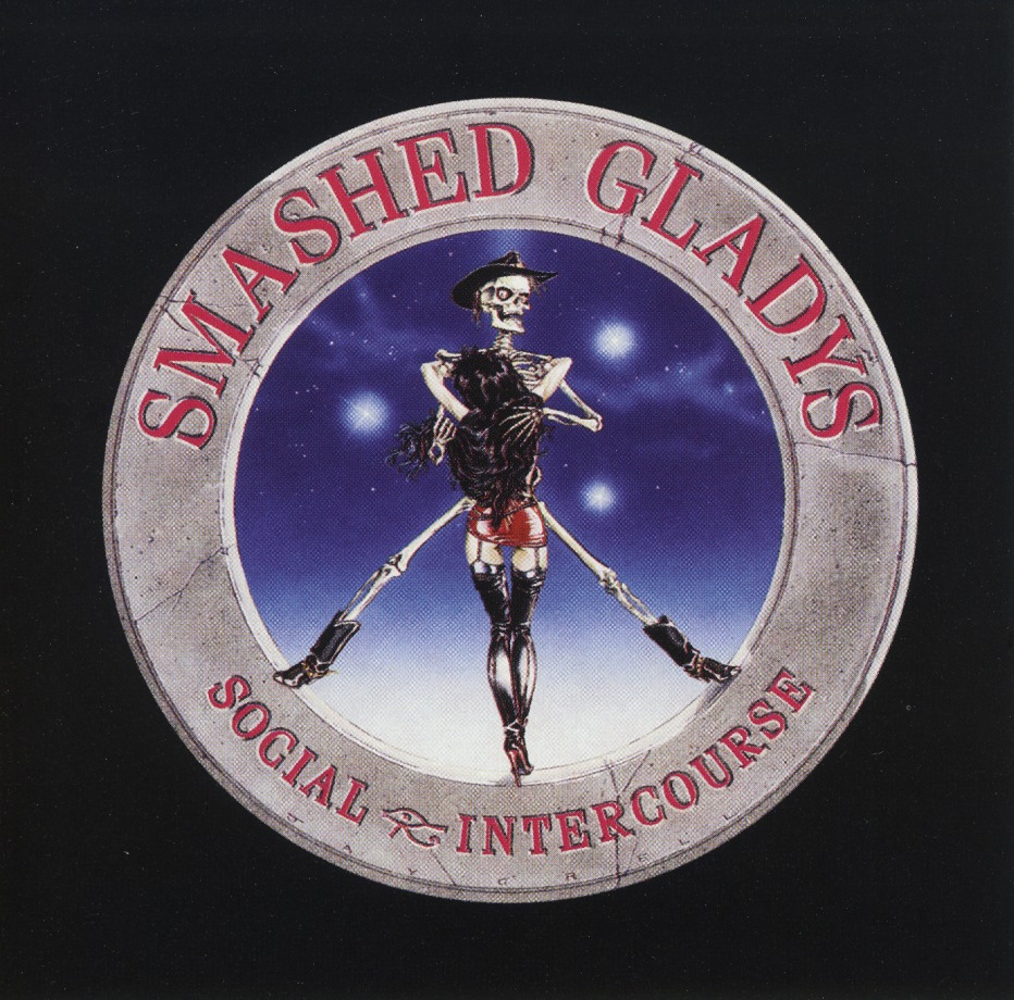 SMASHED GLADYS (US) / Social Intercourse