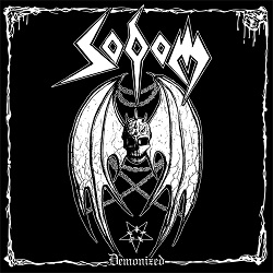 SODOM (Germany) / Demonized (Limited jewel case edition)