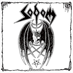 SODOM (Germany) / Demonized (2018 edition)