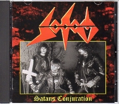 SODOM (Germany) / Satans Conjuration (collector's item)