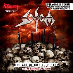 SODOM (Germany) / The Art Of Killing Poetry