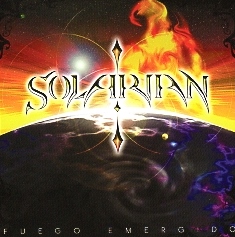 SOLARIAN (Mexico) / Fuego Emergido