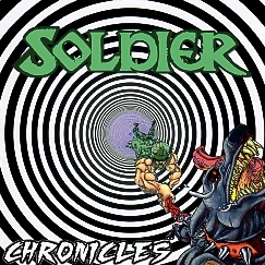 SOLDIER (UK) / Chronicles (2CD)
