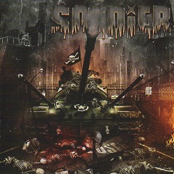SOLDIER (UK) / Defiant