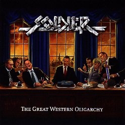 SOLDIER (Spain) / The Great Western Oligarchy