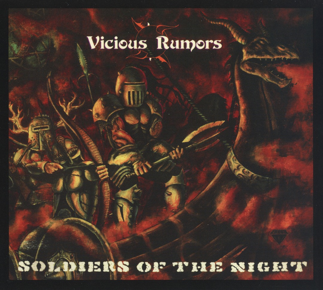 VICIOUS RUMORS (US) / Soldiers Of The Night