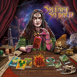 SOLITARY SABRED (Cyprus) / By Fire & Brimstone