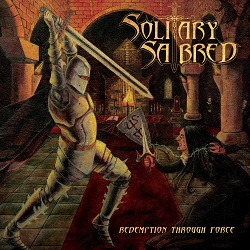 SOLITARY SABRED (Cyprus) / Redemption Through Force