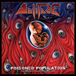 SOLITUDE (US) / Poisoned Population: The Complete Collection (1987-1994) (2CD)