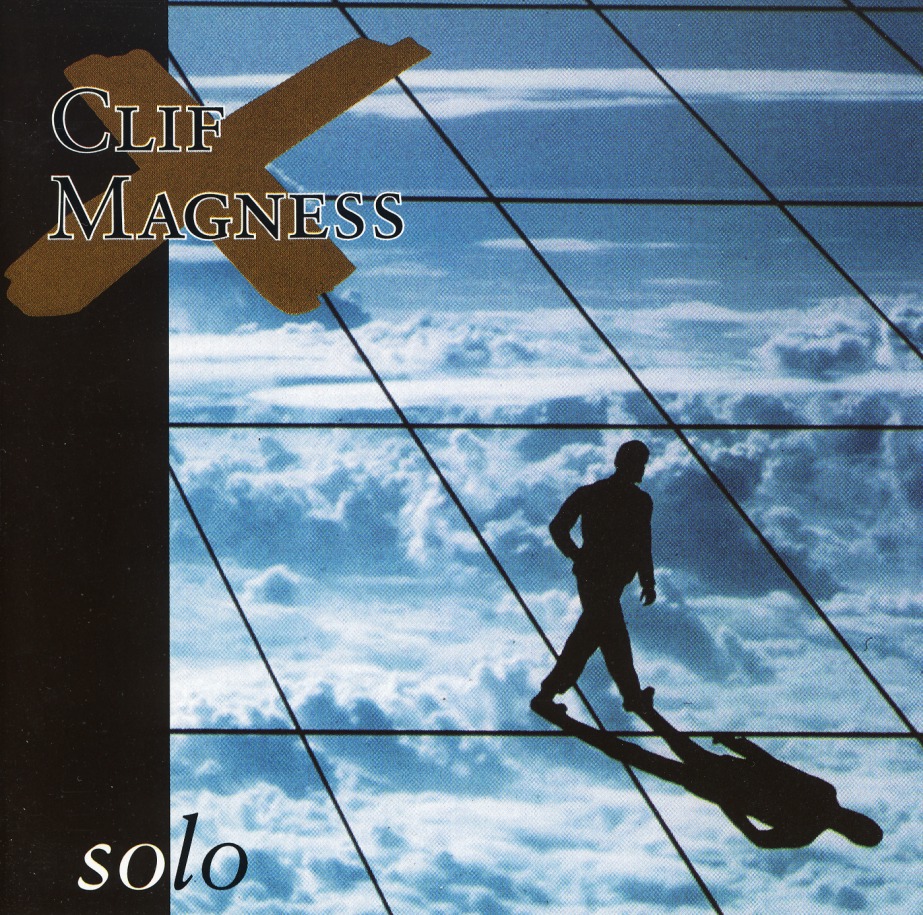CLIF MAGNESS (US) / Solo + 2