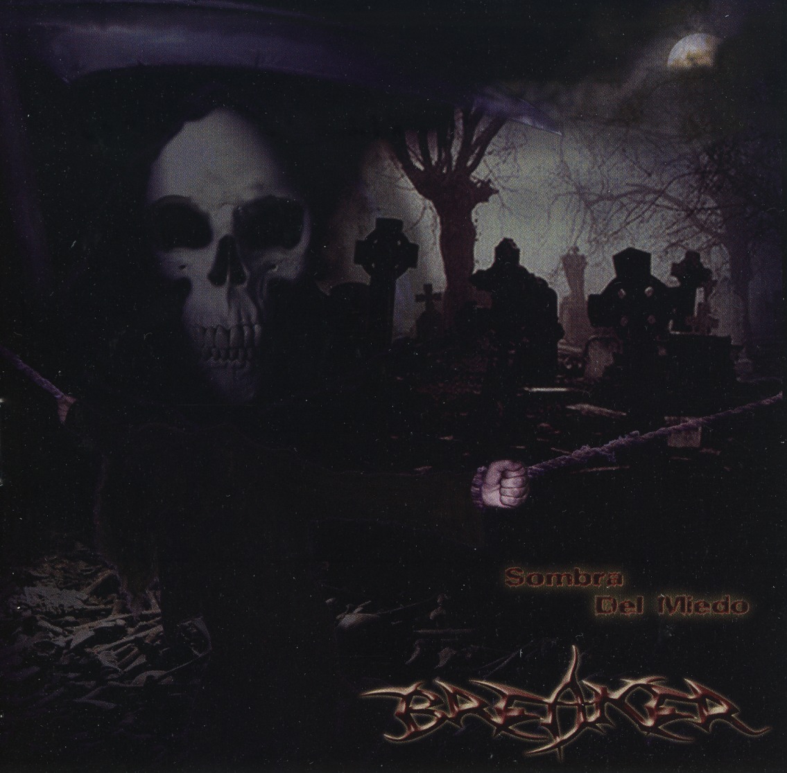 BREAKER (Spain) / Sombra Del Miedo