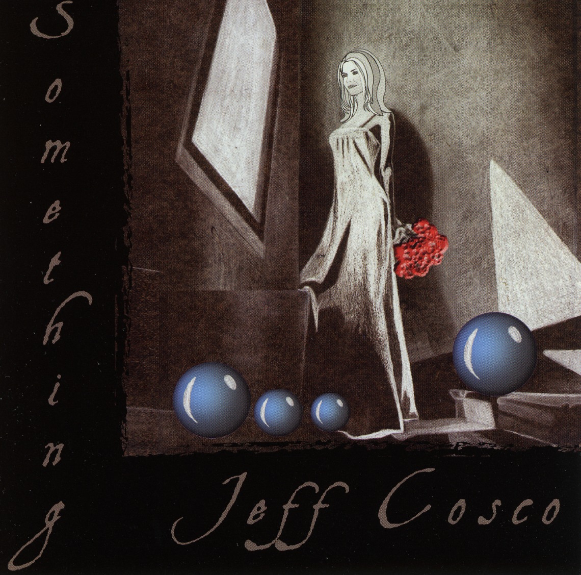 JEFF COSCO / Something