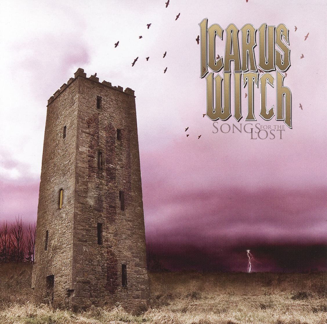 ICARUS WITCH (US) / Songs For The Lost