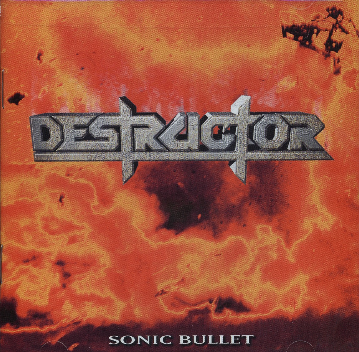 DESTRUCTOR (US) / Sonic Bullet