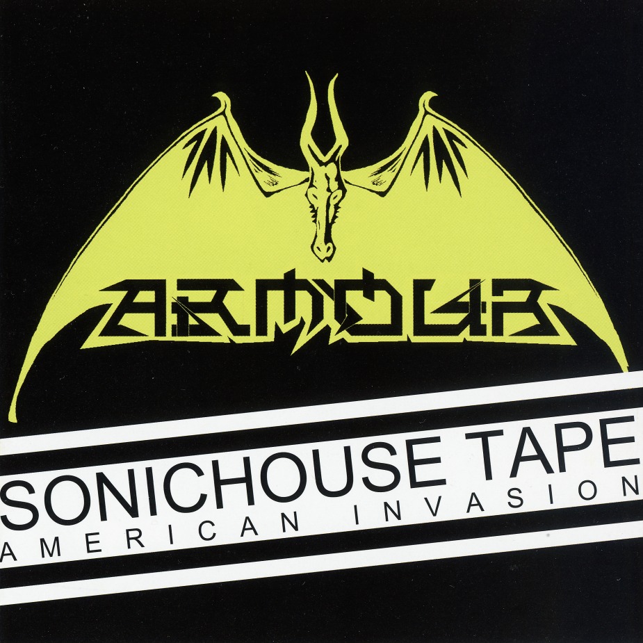 ARMOUR (Finland) / Sonichouse Tape (American Invasion)