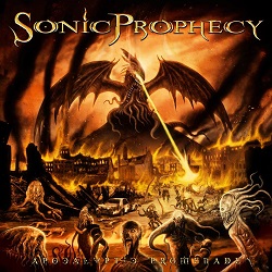 SONIC PROPHECY (US) / Apocalyptic Promenade + 1