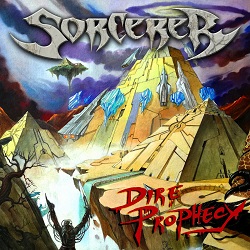 SORCERER (Argentina) / Dire Prophecy