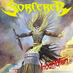 SORCERER (Argentina) / Incantation