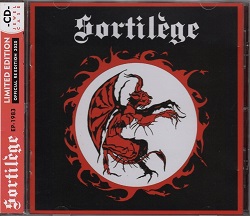 SORTILEGE (France) / Sortilege + 6 (2020 reissue) (Peru edition with obi)