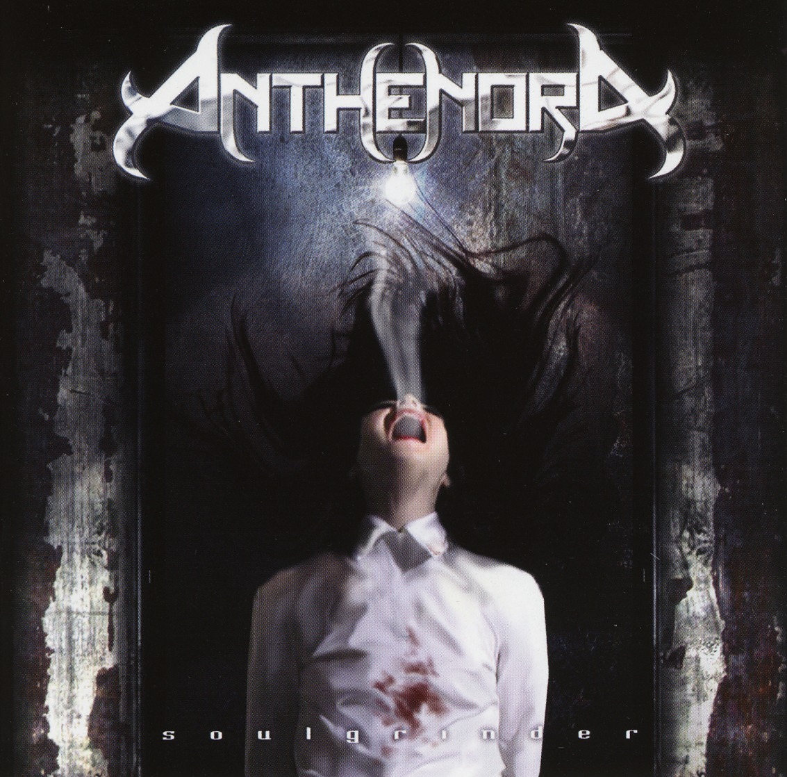 ANTHENORA (Italy) / Soulgrinder