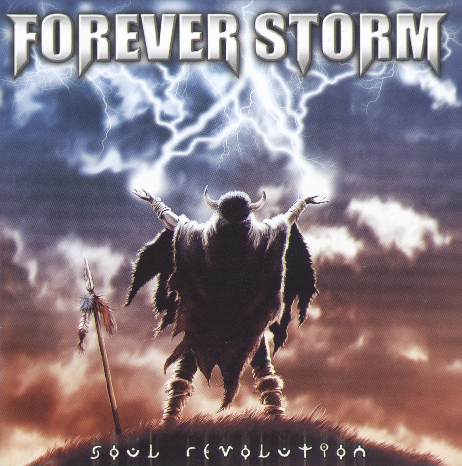FOREVER STORM (Serbia) / Soul Revolution + 1