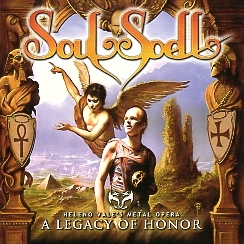 SOULSPELL (Brazil) / A Legacy Of Honor