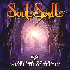 SOULSPELL (Brazil) / The Labyrinth Of Truths
