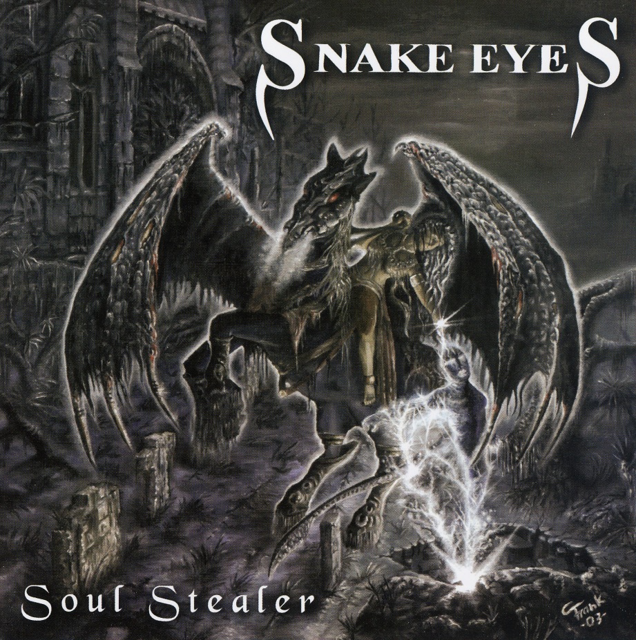 SNAKE EYES (Canada) / Soul Stealer