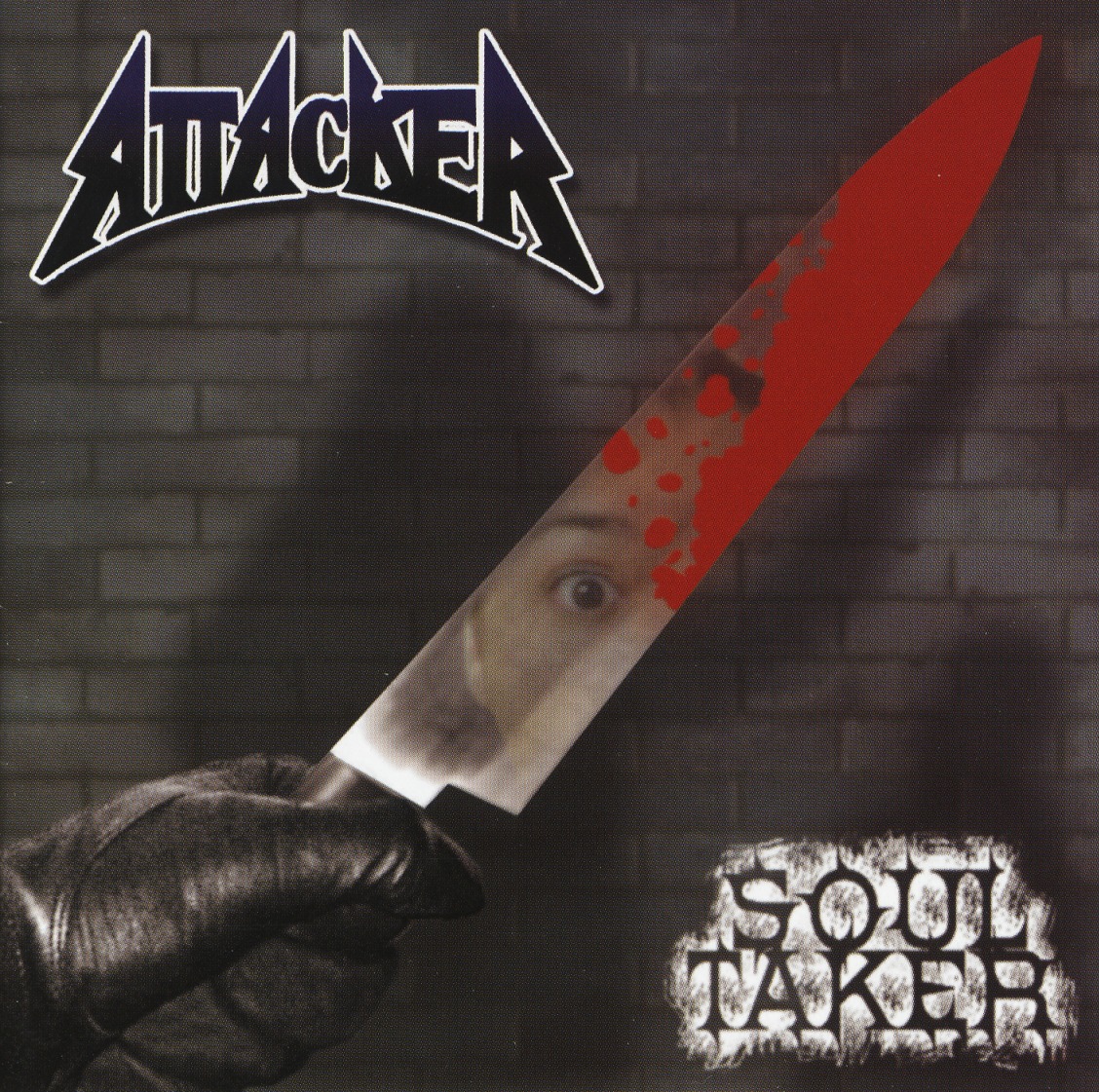ATTACKER (US) / Soul Taker