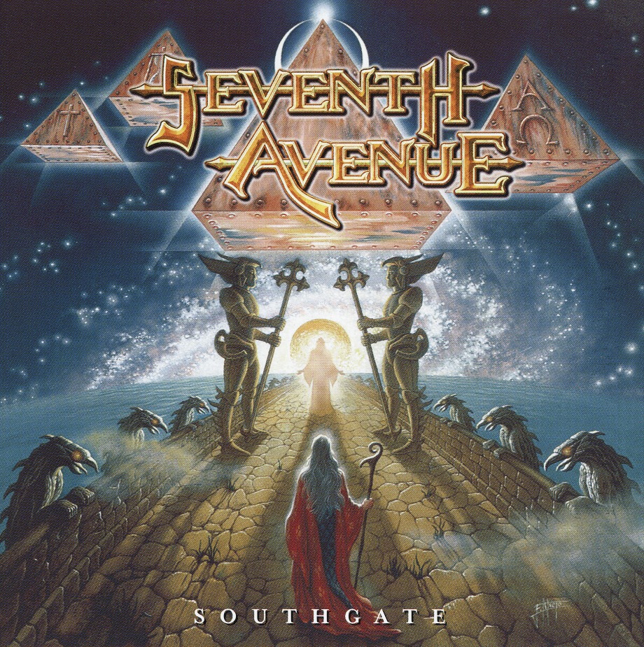 SEVENTH AVENUE (Germany) / Southgate (2009 reissue)