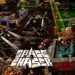 SPACE CHASER (Germany) / Watch The Skies