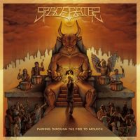 SPACE EATER (Serbia) / Passing Through The Fire To Molech