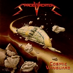 SPACE VACATION (US) / Cosmic Vanguard