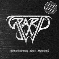 SPARTO (Spain) / Barbaros Del Metal