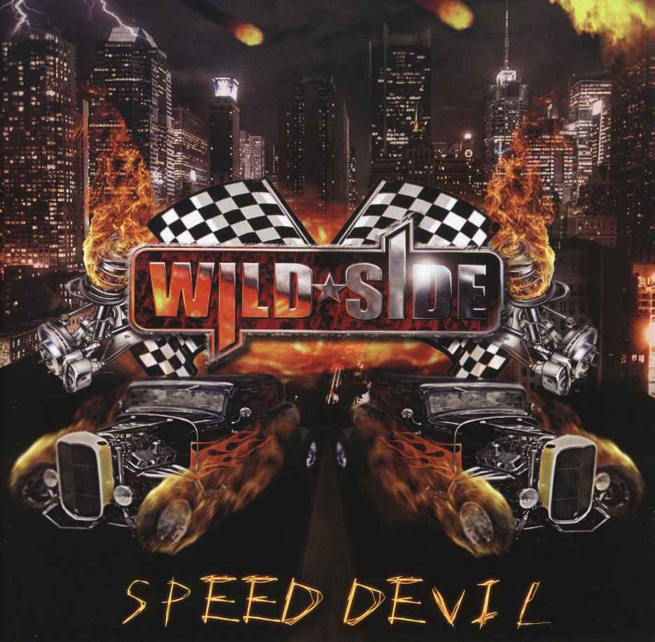 WILD SIDE (Norway) / Speed Devil