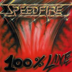 SPEEDFIRE (Greece) / 100% Live (CD+DVD)