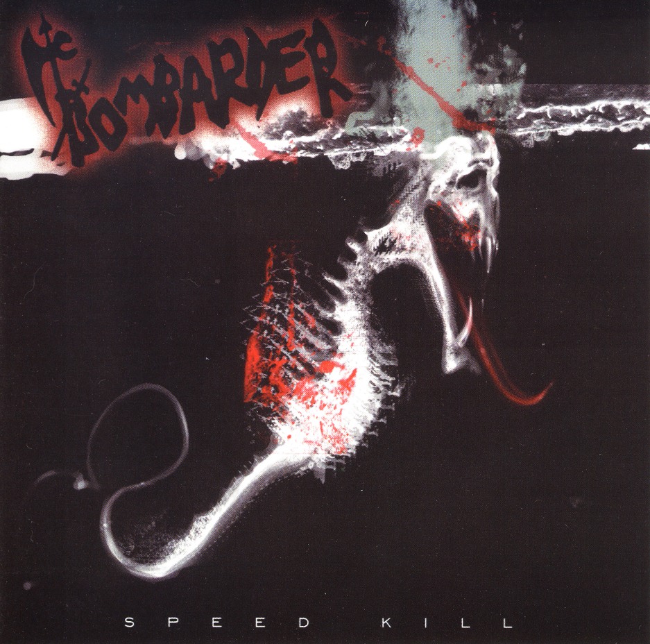 BOMBARDER (Bosnia and Herzegovina) / Speed Kill