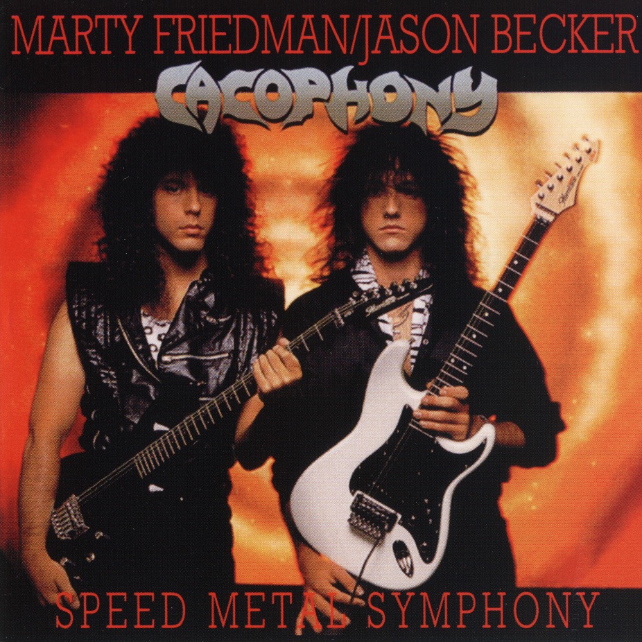 CACOPHONY (US) / Speed Metal Symphony